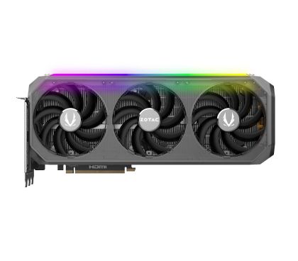 Видео карта ZOTAC GAMING RTX 5080 AMP Extreme Infinity 16GB GDDR7