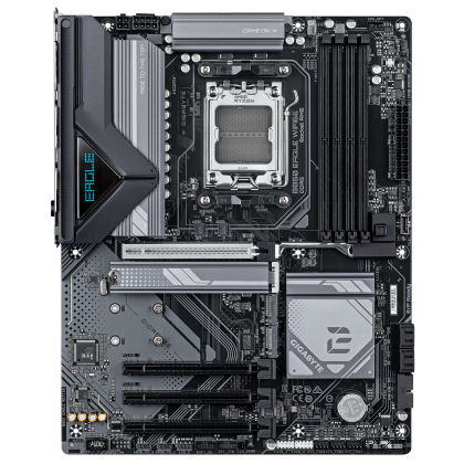 Motherboard GIGABYTE B850 EAGLE WIFI 6E socket AM5