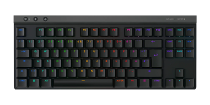 Gaming Wireless keyboard Logitech G515 Lightspeed TKL