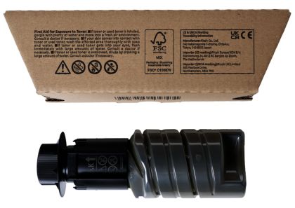 Toner Cartridge Ricoh M C320H, 7600 k,  For M C320FW, Black