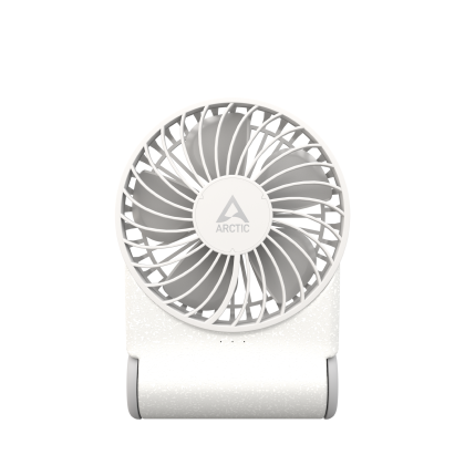 Rechargeable Pocket Fan ARCTIC Summair 2Go - White