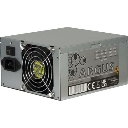 Захранващ блок Inter Tech Argus HA-600AA2 600W 80+ Gold