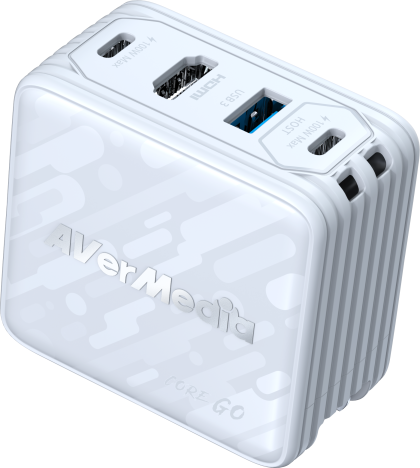 Charging Dock AverMedia Core Go GC313 White