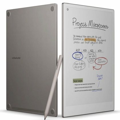 Таблет ReMarkable Paper Pro Tablet, E-ink, цветен