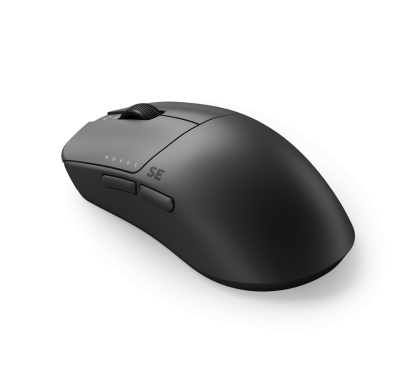 Gaming Wireless Mouse Dark Project Novus SE - Black