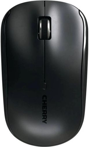 CHERRY MW 2200 Wireless Mouse, 1300dpi, 2.4Ghz, Black