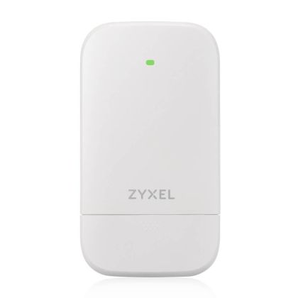 PoE extender Zyxel PoE12-3PD, 4 x 1Gb port 45W PoE budget, outdoor