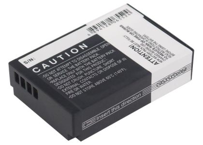 Camera Battery for CANON LPE12MX LiIon 7.4V 820mAh Cameron Sino
