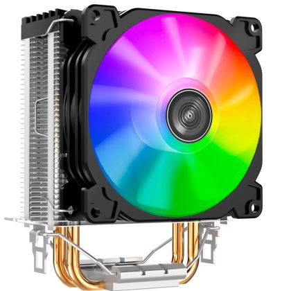 Охладител за процесор Jonsbo CR-1200 RGB, AMD/INTEL