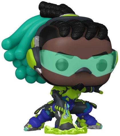 Funko Pop! Games: Overwatch 2 - Lucio #933