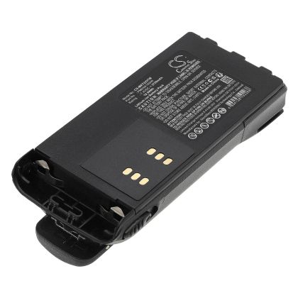 Батерия за радиостанция Motorola GP1280 GP140 GP240  HMNN4151    LiIon  7,4V 2700mA Cameron Sino