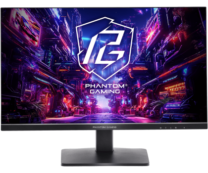 Gaming Monitor ASRock PG27QFT1B