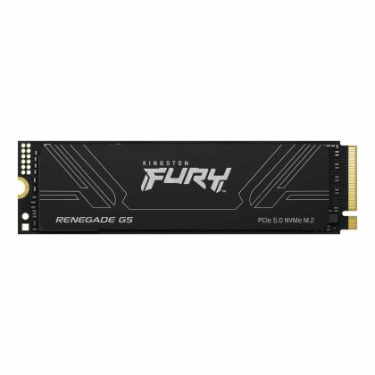 SSD Kingston Fury Renegade G5 NVMe M.2 PCIe 5.0 - 4096GB