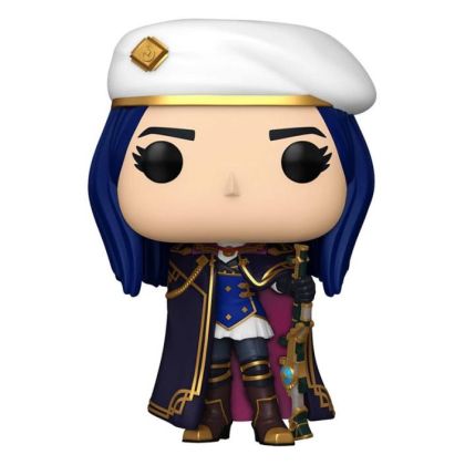 Фигурка Arcane League of Legends POP! Animation Caitlyn #1488