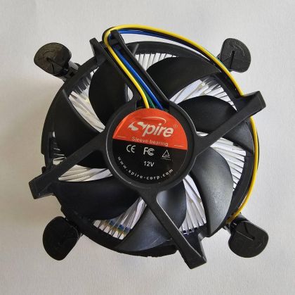 CPU Cooler Spire CG-HZ-1156-09 for LGA1200