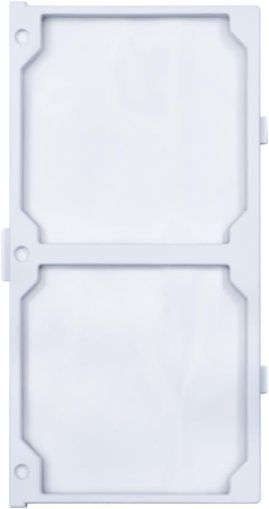 Филтър за Компютърна кутия Lian Li Lancool 207 - Бял