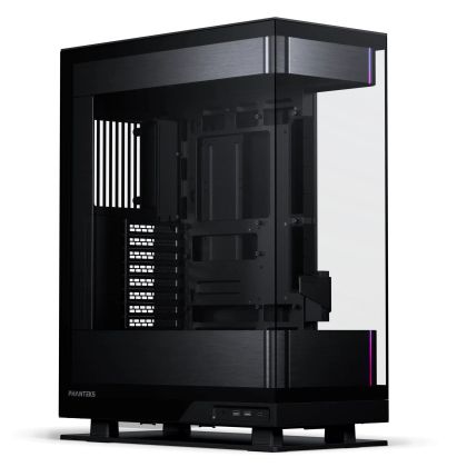 Кутия PHANTEKS Evolv X2 DRGB Black - Middle Tower