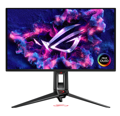 Монитор ROG Swift OLED PG27UCDM - 27" 4K QD-OLED, 240Hz, 0.03ms