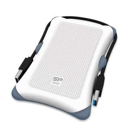 External HDD SILICON POWER Armor A30 , 2.5", 1TB