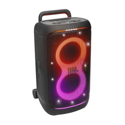 Bluetooth speaker JBL PartyBox Stage 520, 400W RMS- Black