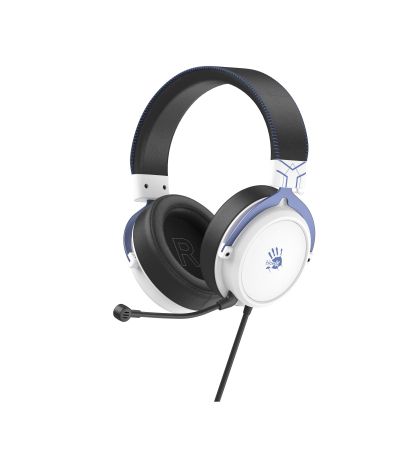 A4tech Bloody M590i Sports Navy Wired Gaming Headset with Microphone
