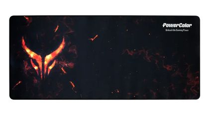 Подложка за мишка PowerColor Red Devil - XL