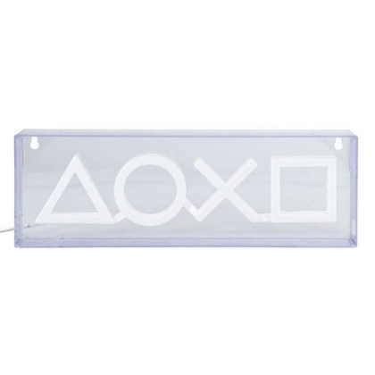 Лампа Paladone: Playstation - LED Neon Light, PP12716PS