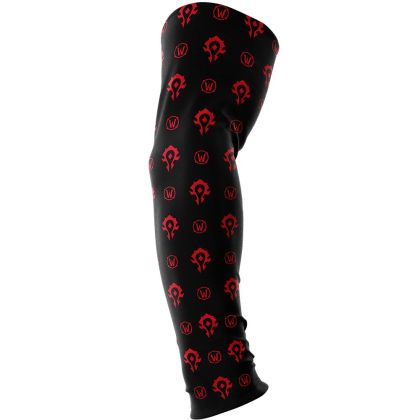 Геймърски ръкав FragOn Arm Sleeve World of Warcraft Horde - Размер S
