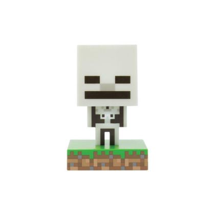 Paladone Minecraft Sleton Icon Lamp BDP