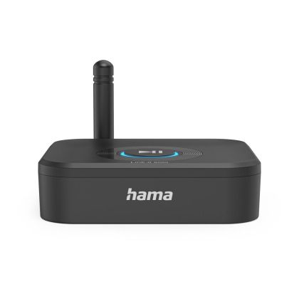 HAMA Блутут адаптер "Link.it solo" Bluetooth, приемник, модернизиране на Bluetooth към HiFi