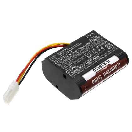 Camera Battery for Vacuum cleaner  Vorwerk Kobold VR100, Kobold VX100  LiIon 7,4V 4500mAh CAMERON SINO