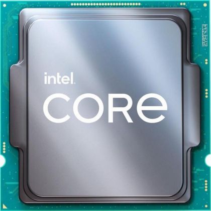 CPU Intel Rocket Lake Core i5-11400F, 6 Cores, 2.60Ghz (Up to 4.40Ghz), 12MB, 65W, LGA1200, TRAY