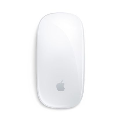 Мишка - Apple Magic Mouse (2024) - White Multi-Touch Surface