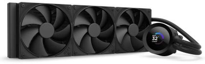 AIO Liquid Cooler NZXT Kraken Plus 360 LCD Display - Black