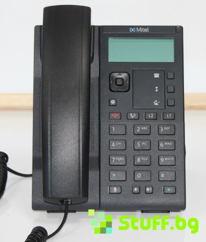 Mitel 6863 SIP