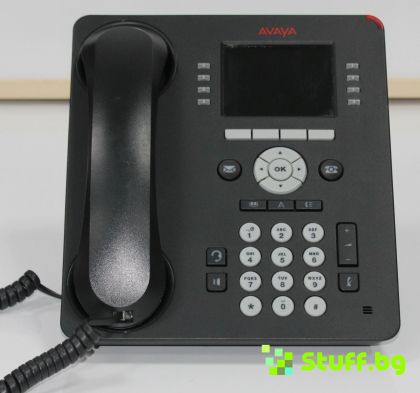 IP телефон Avaya 9611G