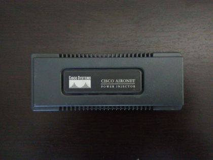 PоE инжектор (CISCO AIR-PWR-INJ3)