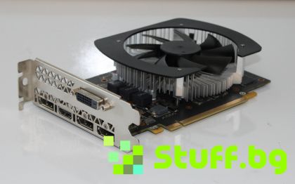 HP Geforce GTX 1060 OEM 3GB