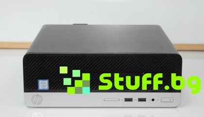 HP ProDesk 400 G6 SFF i3