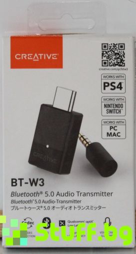 Creative BT-W3