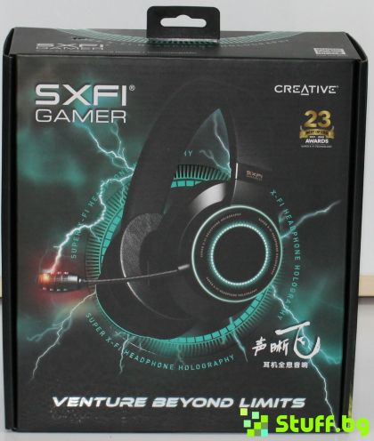 Creative SXFI Gamer