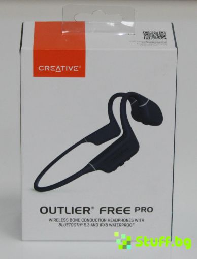 Creative Outlier Free Pro
