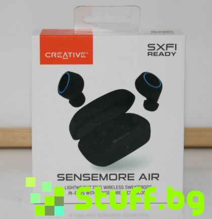 Creative Sensemore Air
