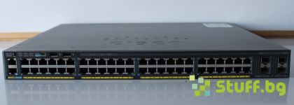 Cisco Catalyst 2960X