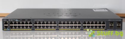 Cisco Catalyst 2960X