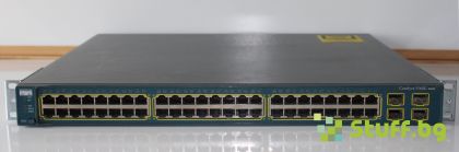 Cisco Catalyst 3560G