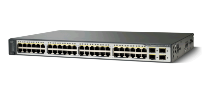 Cisco Catalyst 3750