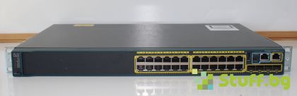 Cisco Catalyst 2960S