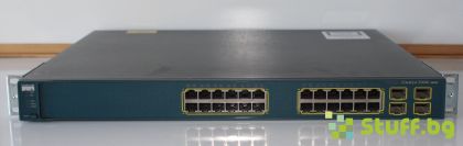 Cisco Catalyst 3560G