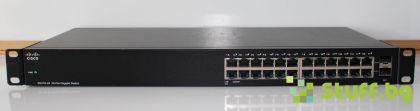 Cisco 110 SG110-24